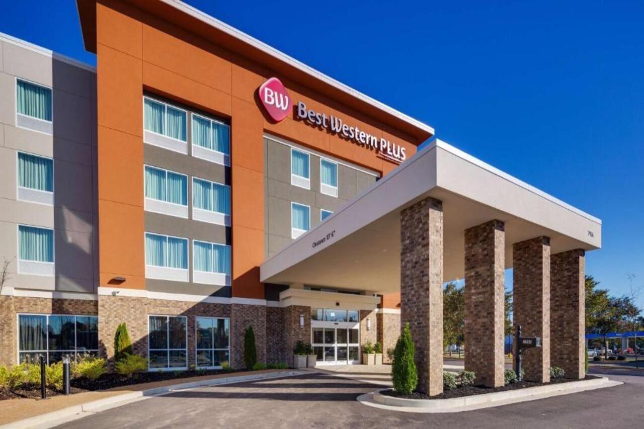 Best Western Plus Desoto Олив Бранч Екстериор снимка