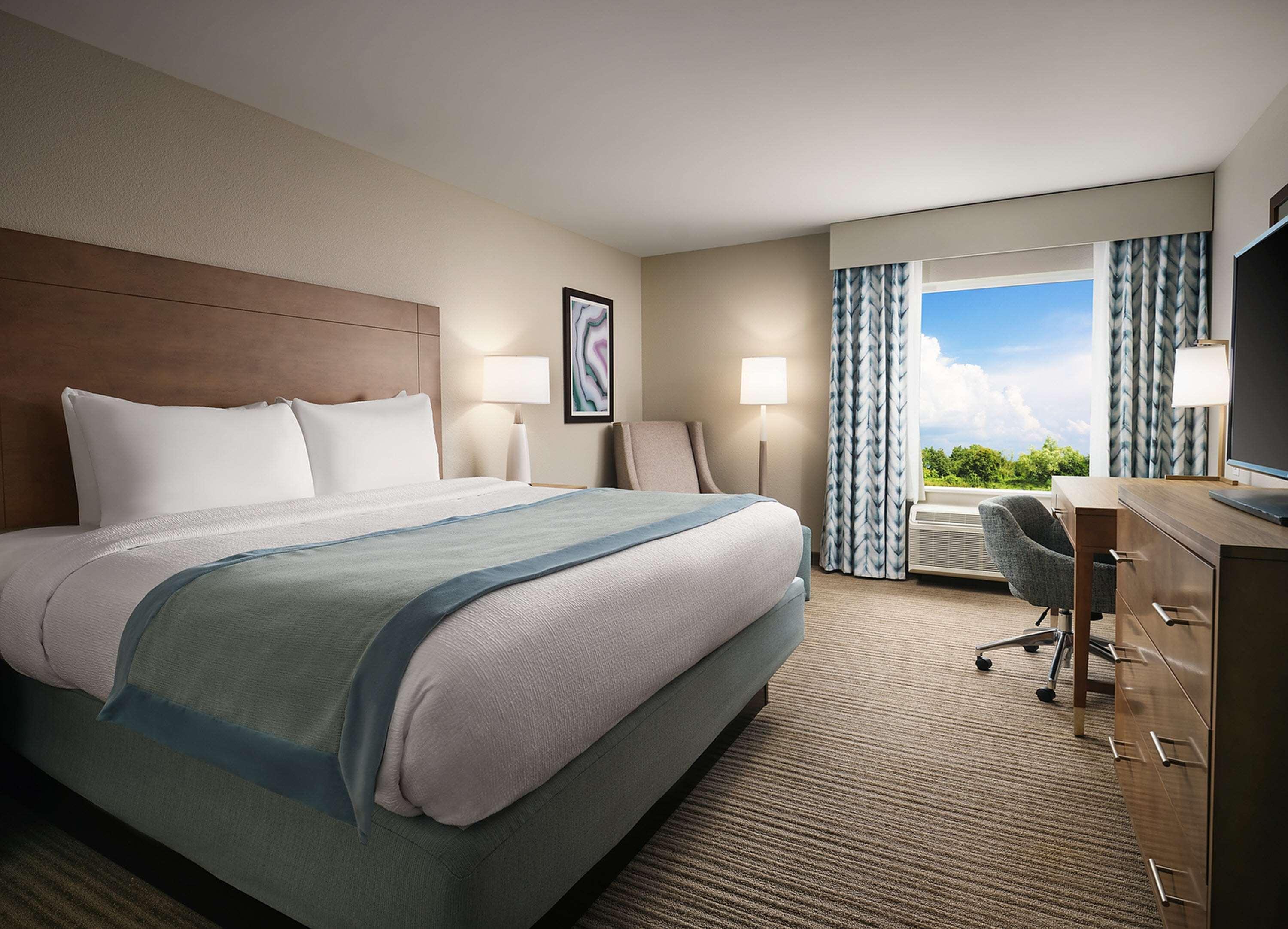 Best Western Plus Desoto Олив Бранч Екстериор снимка