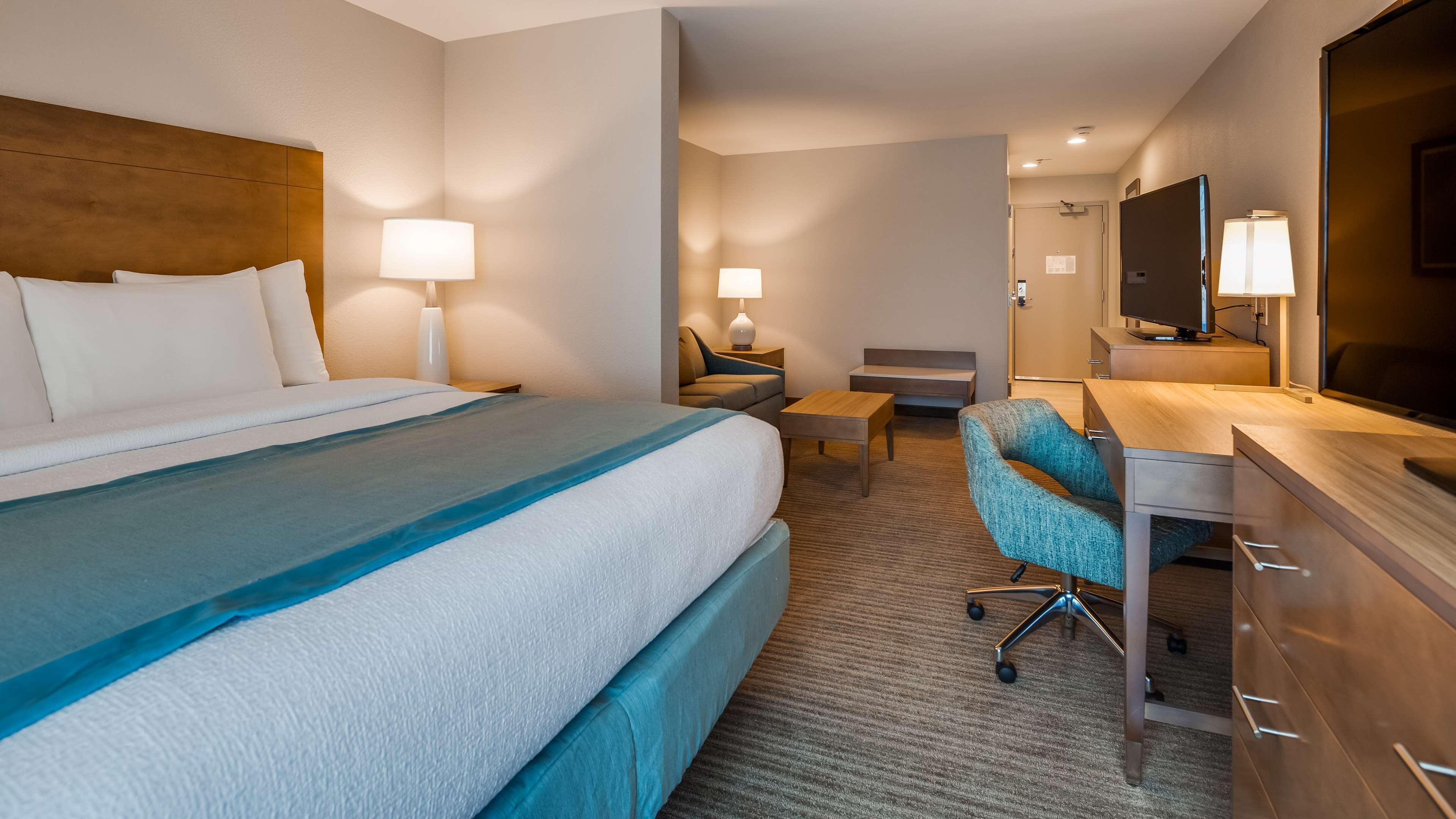 Best Western Plus Desoto Олив Бранч Екстериор снимка