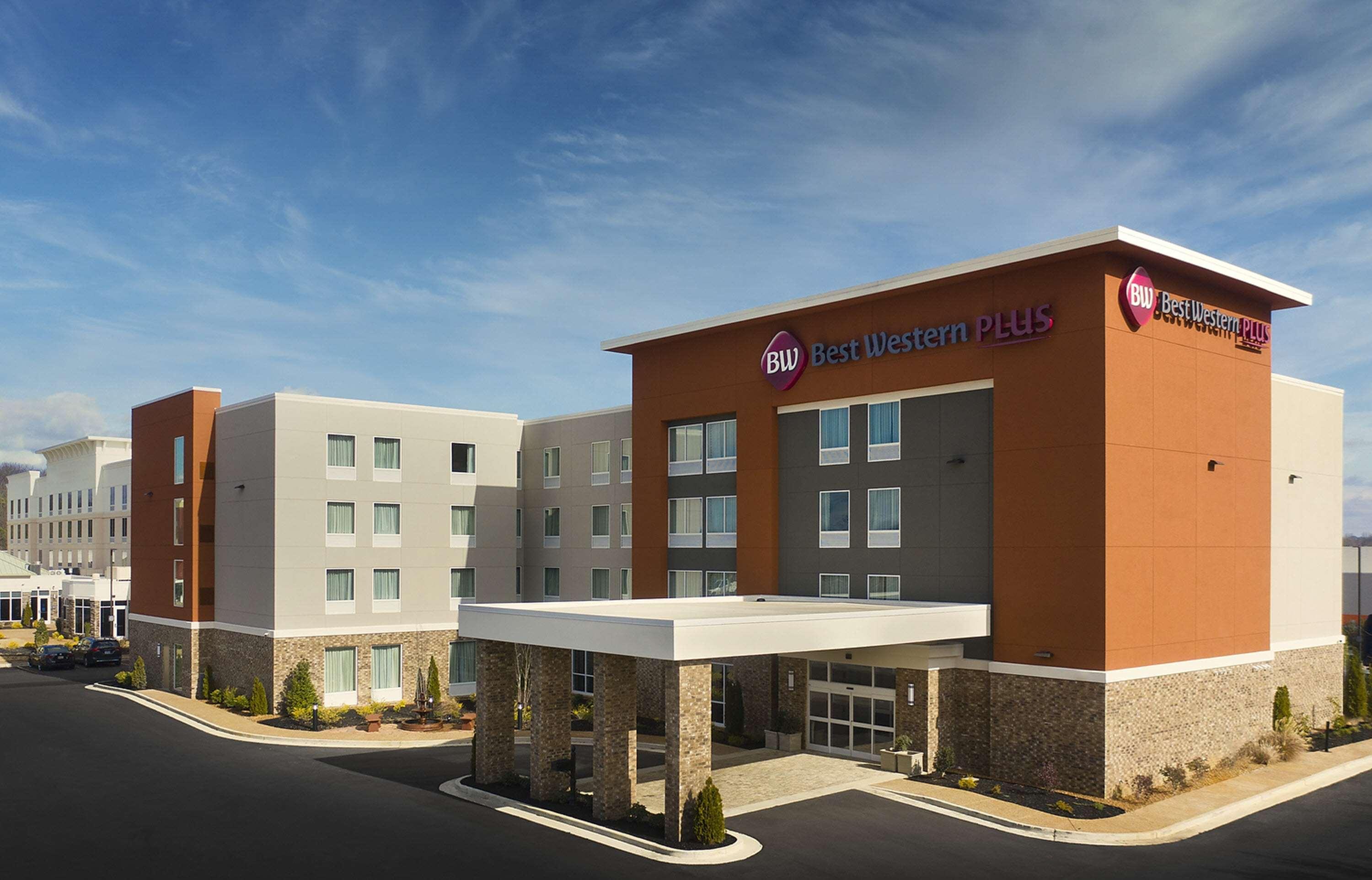 Best Western Plus Desoto Олив Бранч Екстериор снимка