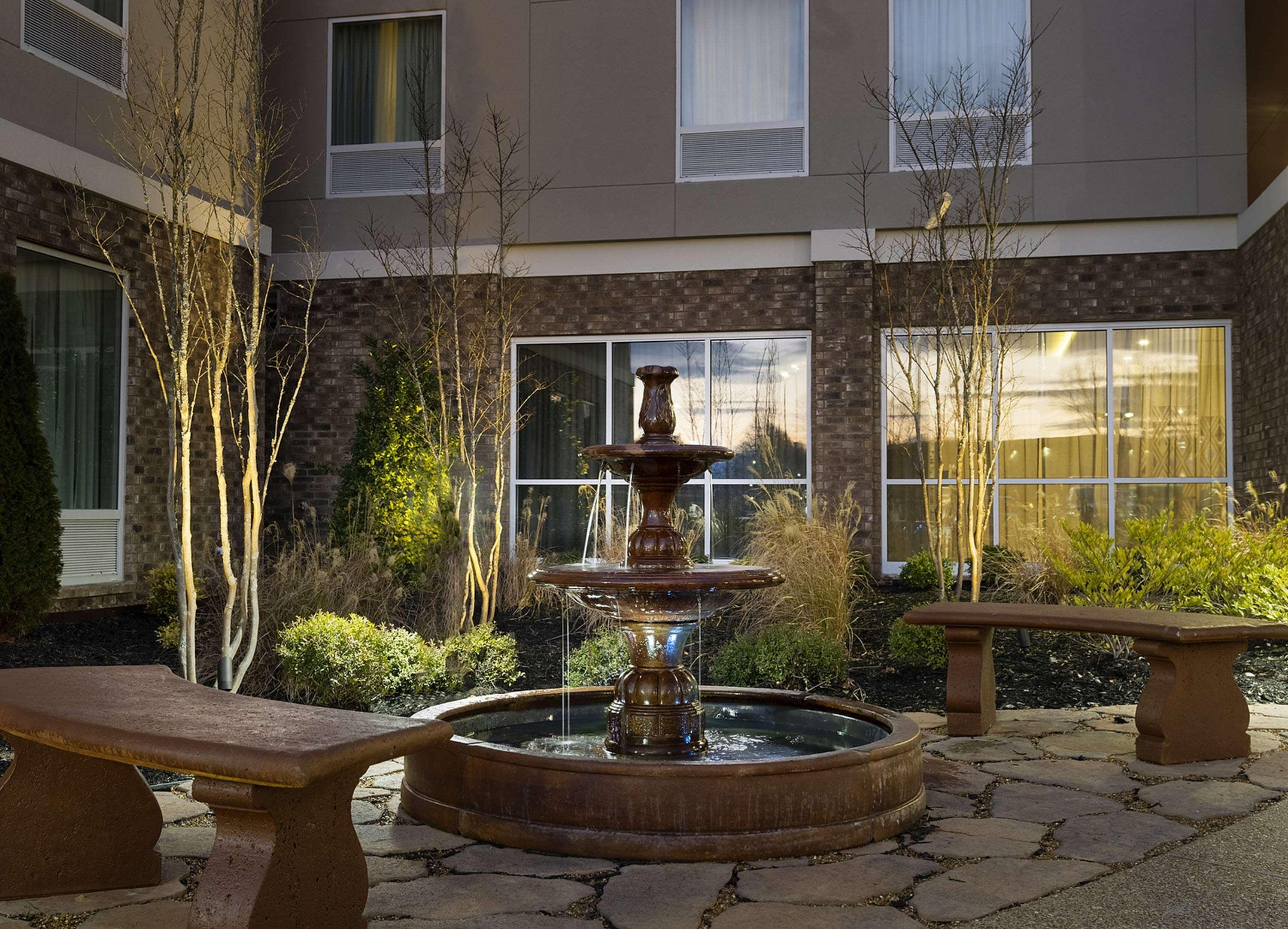 Best Western Plus Desoto Олив Бранч Екстериор снимка