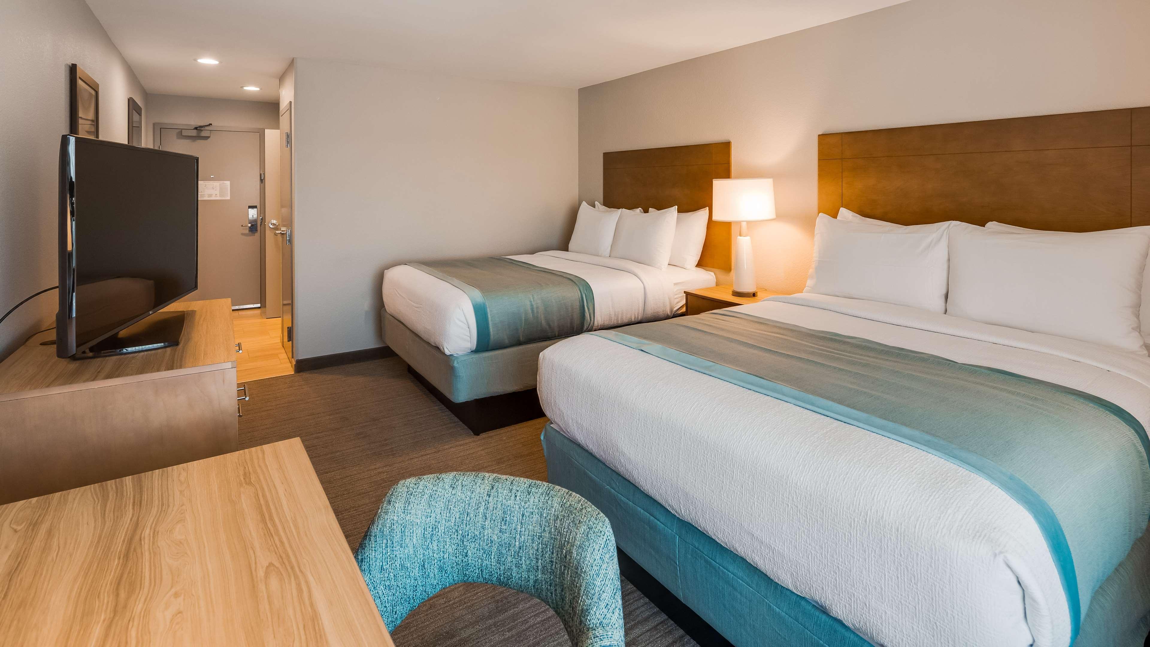 Best Western Plus Desoto Олив Бранч Екстериор снимка