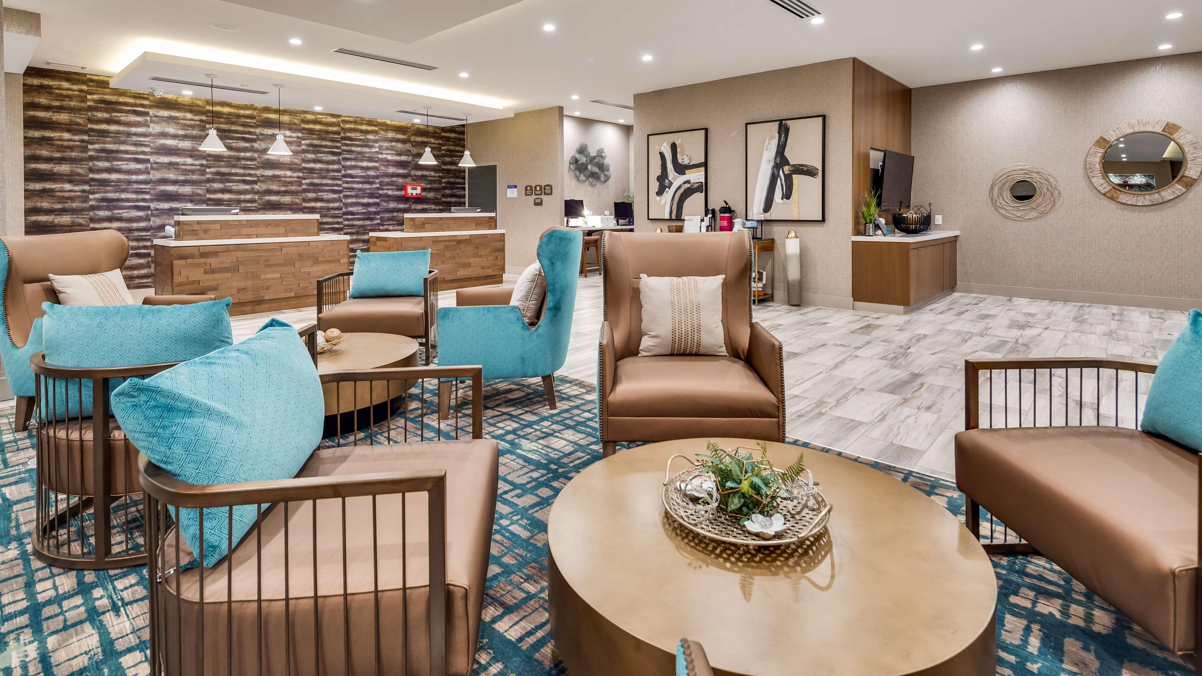 Best Western Plus Desoto Олив Бранч Екстериор снимка